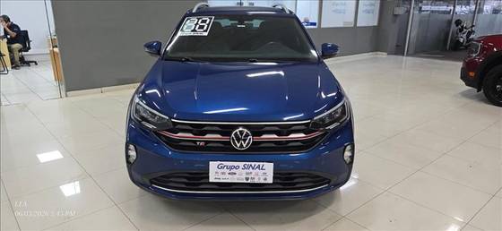 VOLKSWAGEN NIVUS 1.0 200 TSI TOTAL FLEX HIGHLINE AUTOMÁTICO